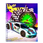 CAIET A5 SPIRALA 48 FILE XQ7048-265S