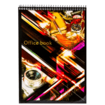 CAIET A4 SPIRALA 96 FILE XQ96-4