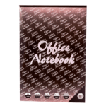 BLOCNOT COPERTA TARE CU SPIRA 12.5*19 A-347