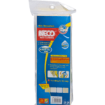 NECO REZERVA P/U TEU BUTTERFLY DIN MICROFIBRA 27.5*10.5*3CM 13-1850-11