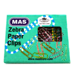 AGRAFE COLOR №3 MAS (285) 40 BUC.