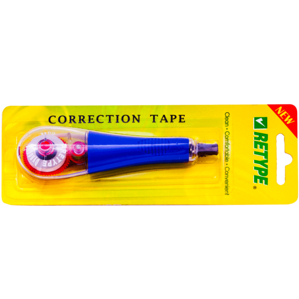 BANDA CORECTOR 4.2MM X 8M RETYPE DG48-01 BLISTER