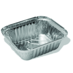 CASEROLA ALUMINIU CU CAPAC S-528L 1/10