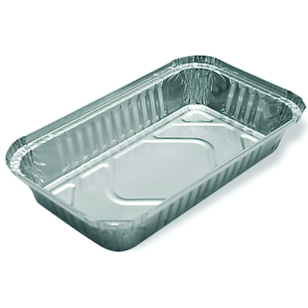 CASEROLA ALUMINIU CU CAPAC S-335L 1/10