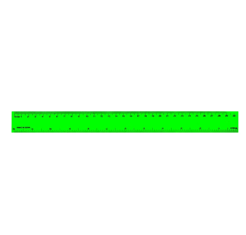 00000065104-linejka-plastik-30sm-cvetnaya-8015-11248-e1688575335649.webp RIGLA PLASTIC 30CM COLOR 8015 - Image 1