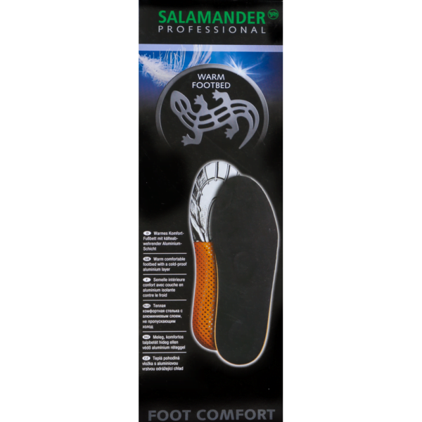 PROF BRANT WARM FOOTBED 8707