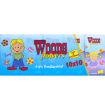 WOODS SERVETELE DE BUZUNAR 3 ST.10BUC