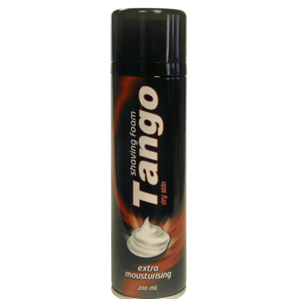 TANGO SPUMA P/U BERBERIT 200ML
