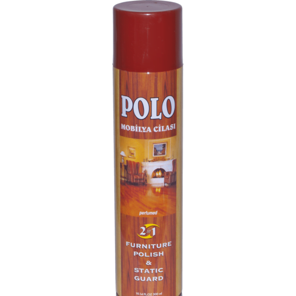 POLO POLIROL P/U MOBILA 300ML