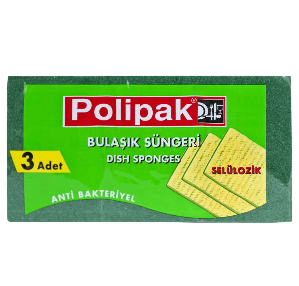 00000082004-gubka-dlya-mytya-posudy-antibakterialnaya-cellyuloza-P2409-13-e1637440740396-1.png BURETA P/U VESELA CELLULOSA ANTIBACTERIAL P2409 1/3 - Image 1