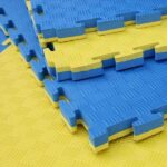 EVA MAT 100x100x2cm (Asternut de protectie moale) - Image 2