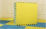 EVA MAT 100x100x2cm (Asternut de protectie moale) - Image 3