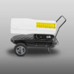 AEROTERMA PE MOTORINA TROTEC IDE30D - imagine 2