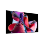 65" OLED SMART TV LG OLED65G36LC, 3840x2160 4K UHD, webOS, Gri - Image 2