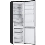 Frigider LG GBV5240DEP, DoorCooling+, Negru - imagine 2