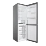 Frigider Indesit INFC8 TI21X 0, Argintiu - imagine 3