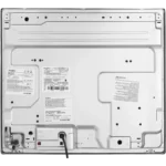Plită pe gaz Whirlpool TGML 661 IX, Oțel inoxidabil - imagine 3
