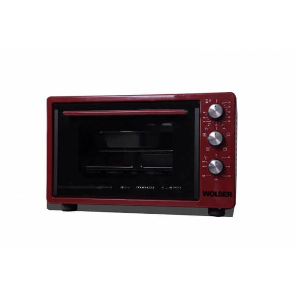 CUPTOR ELECTRIC WOLSER WL-45 ML BURGUNDY TF