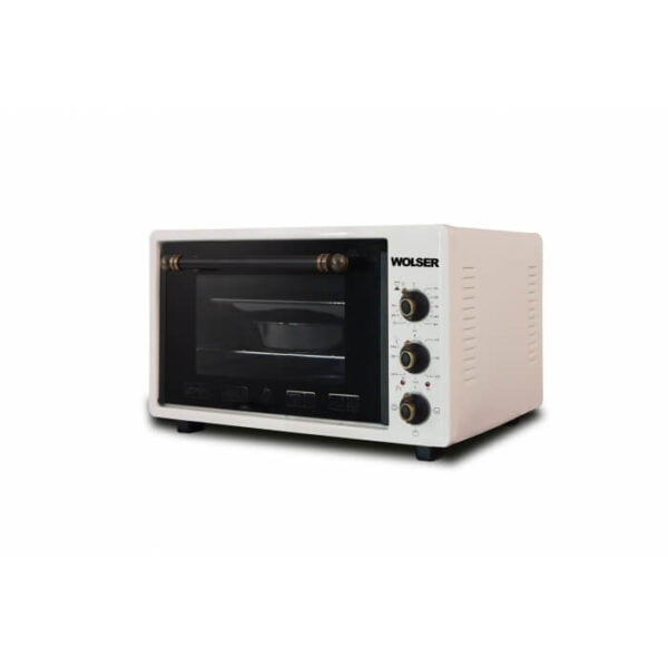 CUPTOR  ELECTRIC WOLSER WL-45 ML CREAM RUSTIK