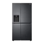 Frigider LG GSLV71MCLE, Negru