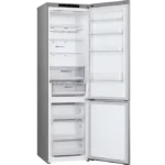 Frigider LG GBV3200DPY, DoorCooling+, Argintiu - imagine 9