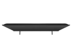 65" LED SMART TV Toshiba 65UA5D63DG, 3840x2160 4K UHD, Android TV, Negru - Image 5