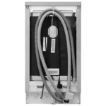 Mașină de spălat vase Whirlpool WSFO 3023 PF, Alb - Image 2