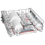 Mașină de spălat vase Bosch SMV6ZCX42E, Alb - Image 3