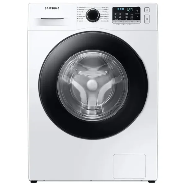 Mașină de spălat Samsung WW80TA026AE1LE, 8kg, Alb