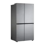 Frigider LG GSBV70PZTM, Argintiu - Image 2