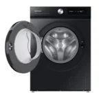 Mașină de spălat Samsung WW11BB744DGBS7, 11kg, Negru - Image 4