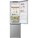 Frigider LG GBV3200DPY, DoorCooling+, Argintiu - imagine 11