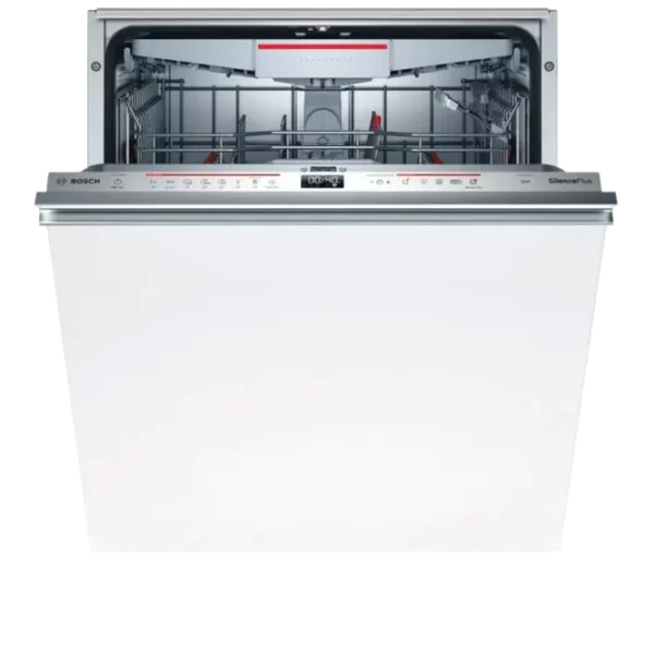 Mașină de spălat vase Bosch SMV6ZCX42E, Alb