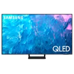 65" QLED SMART TV Samsung QE65Q70CAUXUA, 3840x2160 4K UHD, Tizen, Negru