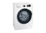 Mașină de spălat Samsung WW80J62E0DW/CE, 8kg, Alb - Image 3