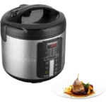 Aparat de gătit multifuncțional Redmond RMC-M226S, Negru/Argintiu - imagine 7