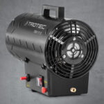 AEROTERMA PE GAZ 10KW TROTEC TGH11E - imagine 5