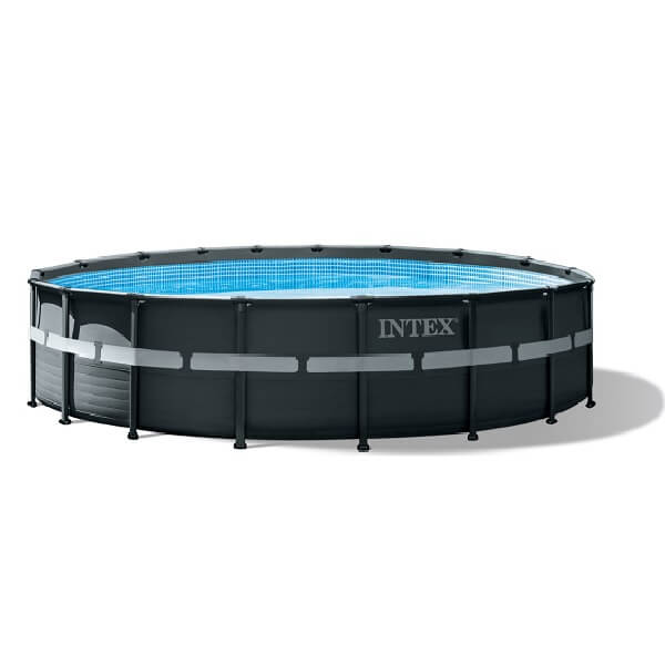 INTEX Бассейн ULTRA XTR FRAME 549x132cm, 26423Л, металлический каркас