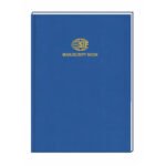 CAIET COPERTA TARE A4, 96 FILE SIF MANUSCRIPT BOOK