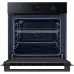 Cuptor Electric Samsung NV68A1110BB/WT, Negru - imagine 5