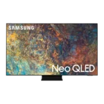 98" MiniLED SMART TV Samsung QE98QN90AAUXUA, 3840x2160 4K UHD, Tizen, Negru