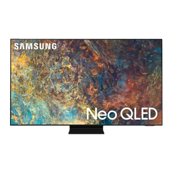 98" MiniLED SMART TV Samsung QE98QN90AAUXUA, 3840x2160 4K UHD, Tizen, Negru