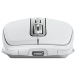 Mouse Wireless Logitech MX Anywhere 3 for Mac, Alb - imagine 3