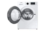 Mașină de spălat Samsung WW80TA026AE1LE, 8kg, Alb - Image 5