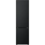 Frigider LG GBV5240DEP, DoorCooling+, Negru