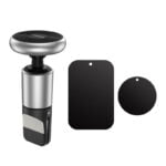 Suport auto Borofone BH47 Cool move [Silver] - Image 6