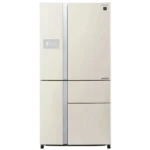 Frigider Sharp SJPX830ABE, Bej