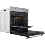 Cuptor Electric Whirlpool OMR35HR0X, Oțel inoxidabil - Image 2
