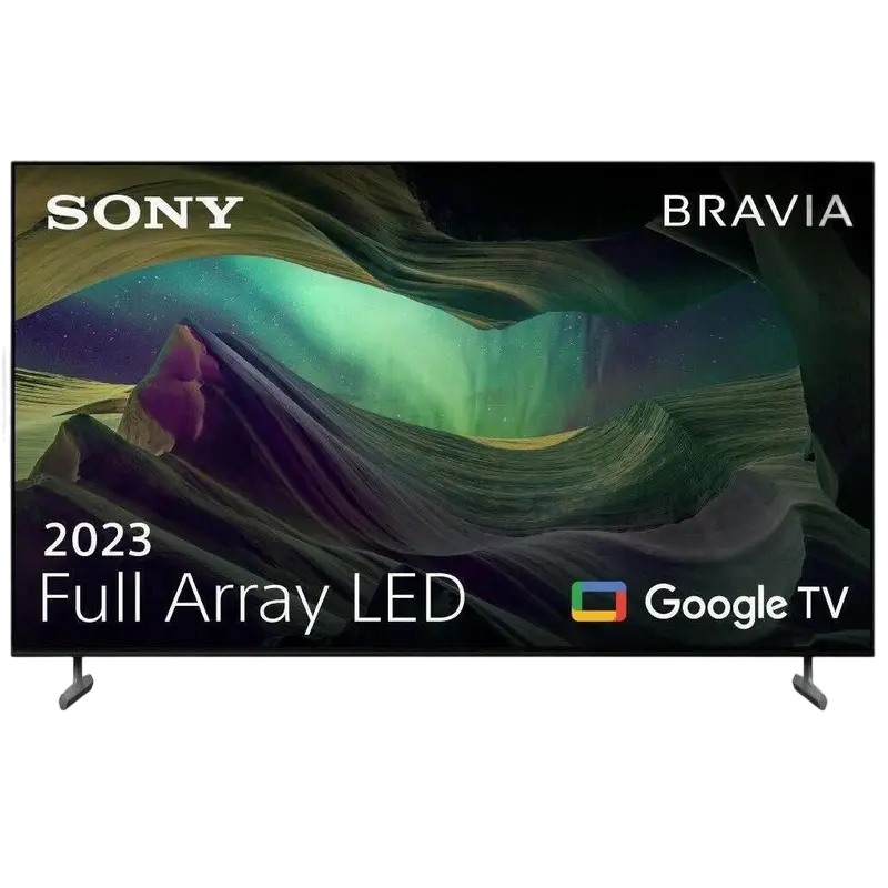 33080cdd-9617-4822-8e0d-1dadf17444a7.webp 55" LED SMART TV SONY KD55X85LAEP, 3840x2160 4K UHD, Android TV, Negru - Image 1
