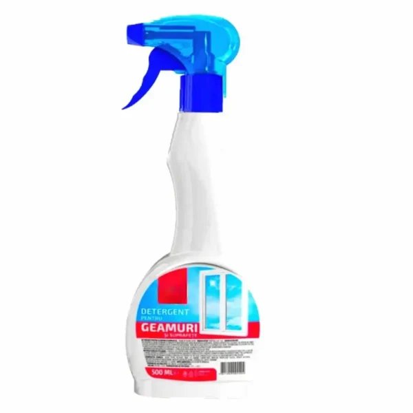 DETERGENT PENTRU GEAMURI OCEAN 500 ML